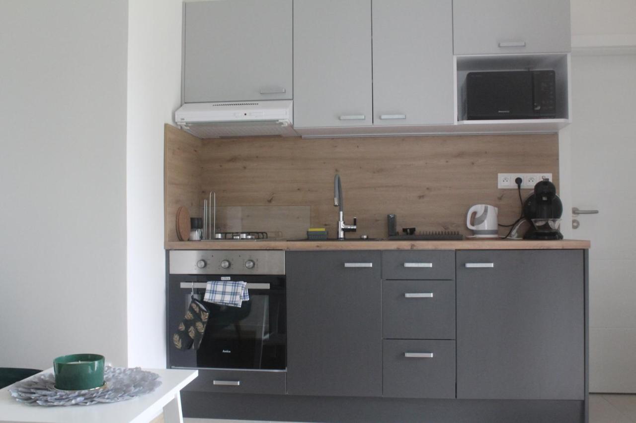 Spa Apartman Kovacova Exteriör bild