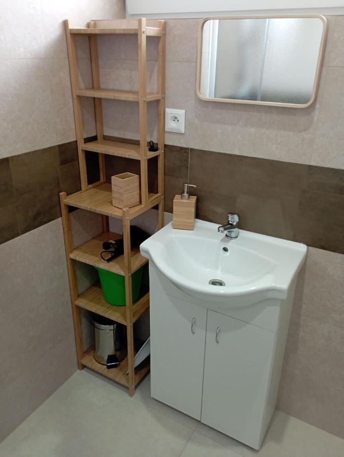 Spa Apartman Kovacova Exteriör bild